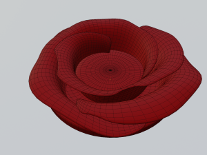Valentines Day Tealight Holder Modèles 3D en vedette