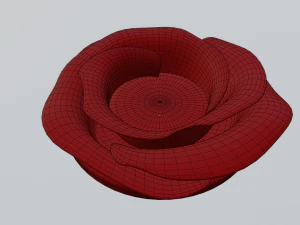 Valentines Day Tealight Holder 3D Print Model