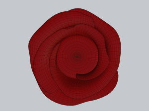 Valentines Day Tealight Holder Modèles 3D en vedette