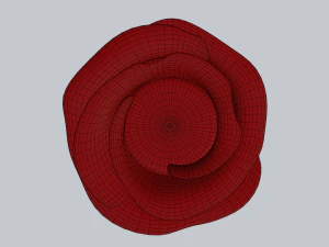 Valentines Day Tealight Holder 3D Print Model