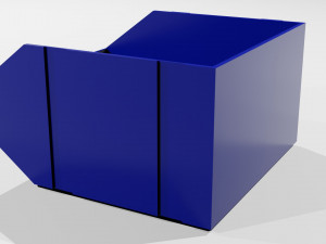 Nuts Bolt storage 3D-printmodel