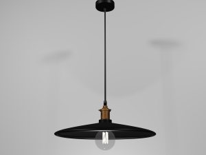Lamp Model 3D