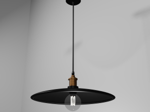 Lamp 3D-Modell