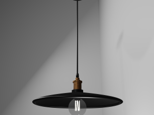 Lamp 3D-Modell