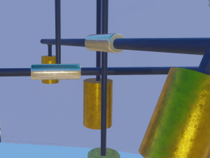 Lamp 3D-Modell