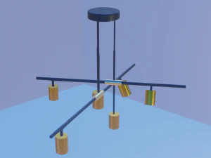 Lamp 3D Model
