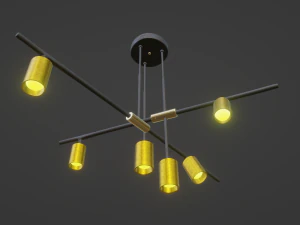 Lamp 3D Model