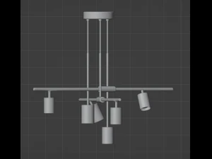Lamp 3D Model