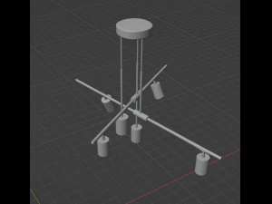 Lamp 3D Model