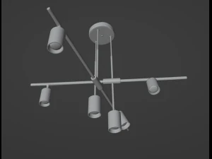 Lamp 3D Model
