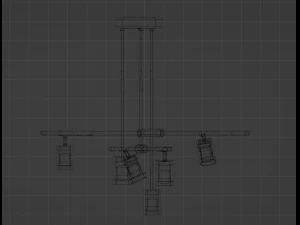 Lamp 3D Model