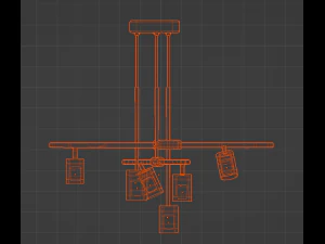 Lamp 3D Model
