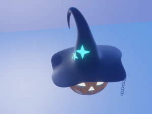 PUMPKIN 3D Model