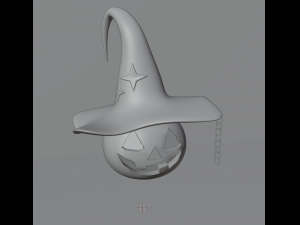 PUMPKIN Modello 3D