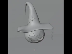 PUMPKIN 3D Model