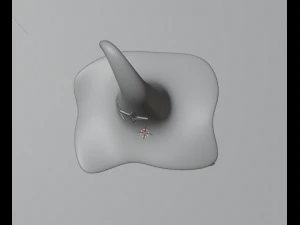 PUMPKIN 3D Model