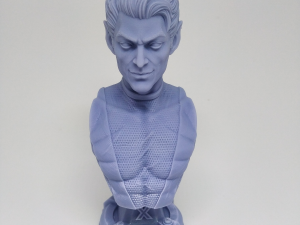 STL NIGHTCRAWLER X-MEN BUST 3D PRINT 3D Print Model
