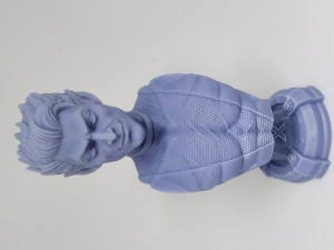 STL NIGHTCRAWLER X-MEN BUST 3D PRINT 3D Print Model