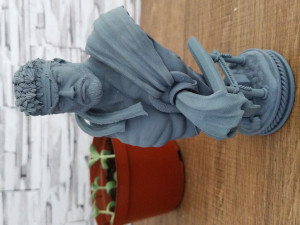 STL RYU STREET FIGHTER 6 3D PRINT Modèles 3D en vedette