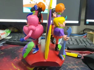 The Impossibles 3D Print Model