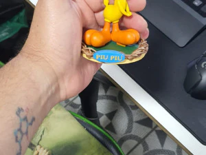 Tweety 3D Print Model