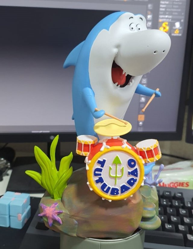 Jabberjaw funko cheap pop