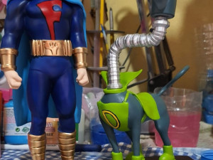 Dynomutt Dog Wonder 3D Print Model