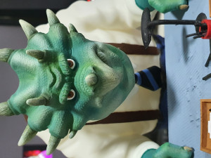 Bradley P Richfield - Dinosaurs 3D-printmodel