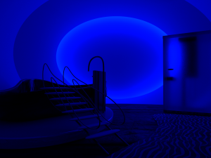 Modern bathroom 3Dモデル