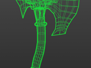 Semi Stylized Fantasy Weapon Pack 1 Modelo 3D