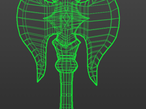 Semi Stylized Fantasy Weapon Pack 1 Modelo 3D
