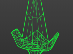 Semi Stylized Fantasy Weapon Pack 1 Modelo 3D