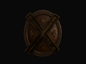 Semi Stylized Fantasy Weapon Pack 1 Modelo 3D