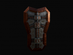 Semi Stylized Fantasy Weapon Pack 1 Modelo 3D