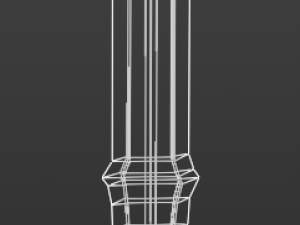 Semi Stylized Fantasy Weapon Pack 2 Model 3D