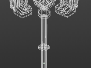 Semi Stylized Fantasy Weapon Pack 2 Model 3D