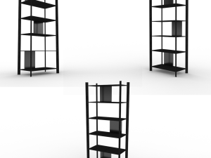 IKEA JTTESTA TV UNIT Modelo 3D