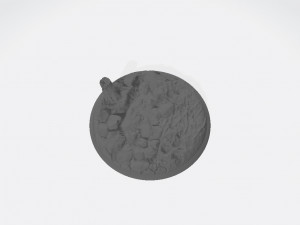 Blight Dragon Ready to Print 3D 打印模型