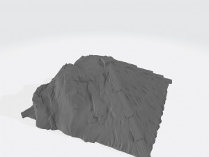 Cottages Ready to Print Model Cetak 3D