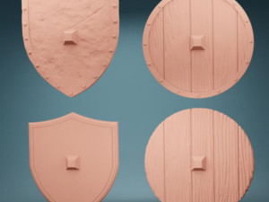 Dragon Head Wall Mounts Ready to Print Modelo de Impressão 3D