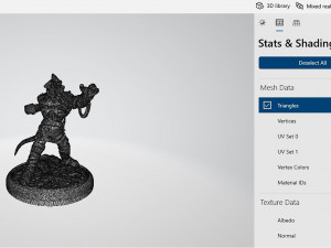 Male Magma Dragonborn Shaman Ready to Print 3D-Druckmodell