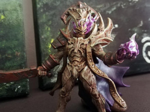 Ossarnus the Sacrophagus Guardian Ready to Print Modelo de impresión 3D