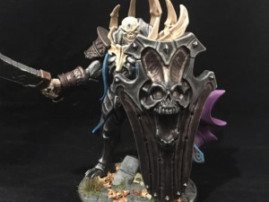 Ossarnus the Sacrophagus Guardian Ready to Print Modelo de impresión 3D
