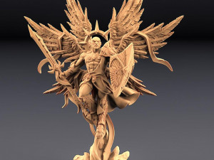 Sol the Holiest Ready to Print 3D Print Model