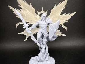 Sol the Holiest Ready to Print 3D प्रिंट मॉडल