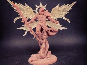 Sol the Holiest Ready to Print 3D प्रिंट मॉडल