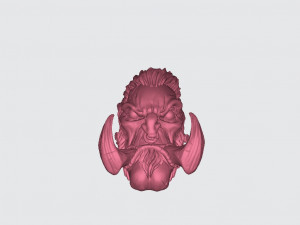 Gunlutt the Troll Ready to Print 3D Druckmodell