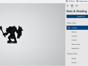 Bugbear Lost Adventures Sample Ready to Print 3D Print Model