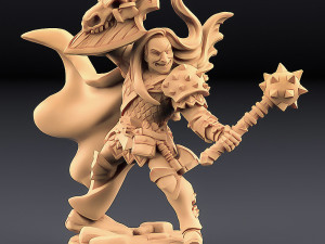 Brent of Goobertown Ready to Print 3D Print Model