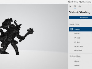 Brent of Goobertown Ready to Print Model Cetak 3D